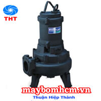 Máy bơm nước thải thả chìm HCP 100(150)AFE411 15HP