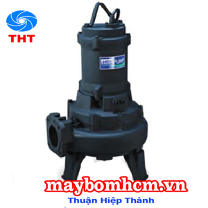 Máy bơm nước thải thả chìm HCP 100(150)AFE411 15HP