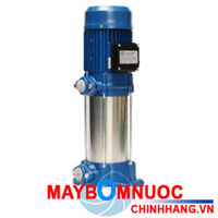 Máy bơm nước trục đứng đa tầng cánh THT KV2-9*7M 1.5HP