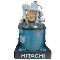 Máy bơm nước tự động tròn Hitachi WT-P300GX2-SPV (MÀU: MGN)