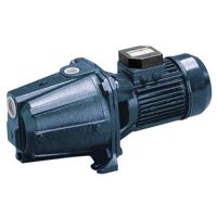 Máy bơm nước tự hút đầu gang Ebara AGA/A 0.60M - 0.6HP