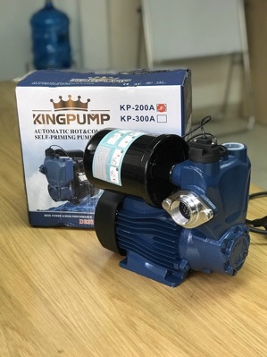 Máy bơm nước tự mồi Kingpump KP-200