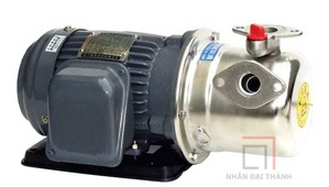 Máy bơm phun NTP vỏ gang đầu Inox HJP225-1.50 26T 1/2HP