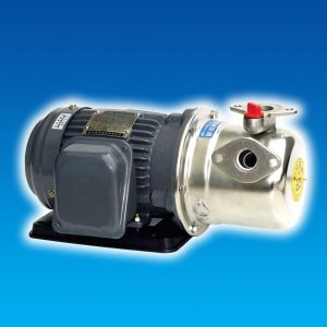 Máy bơm phun vỏ gang đầu Inox NTP HJP225-1.75 26 1HP