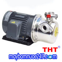 Máy bơm phun vỏ gang đầu inox NTP HJP225-1.50 265 0.5KW