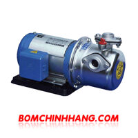 Máy bơm phun vỏ nhôm đầu inox NTP LJP225-1.37 265T 1/2HP