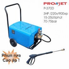 Máy bơm rửa xe ô tô Projet P-370D 2.2 KW