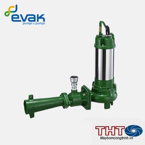 Máy bơm sục khí chìm Evak EJ-5.50E