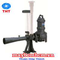 Máy bơm sục khí chìm gang đúc 3 pha HCP 50JPE45.5 7.5HP