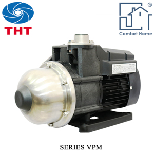 Máy bơm tăng áp biến tần Comfort Home VPM402 -0.55kw/220V