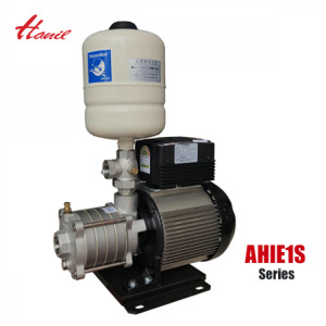 Máy bơm tăng áp biến tần Hanil AHIE1S-30401-2T - 1.1KW