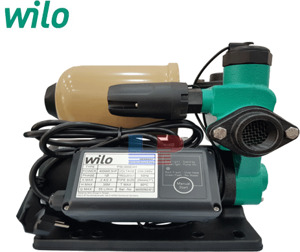 Máy bơm tăng áp điện tử chịu nhiệt Wilo PW-400EAH