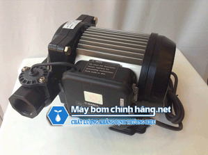 Máy bơm tăng áp điện tử Hanil HB 805 600 W