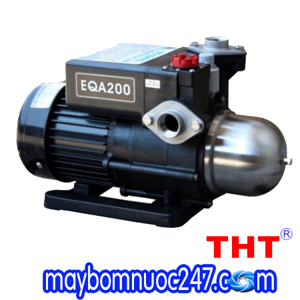 Máy bơm tăng áp điện tử NTP EQA225-4.75 265 1HP