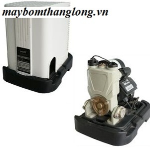 Máy bơm tăng áp Shirai JLHm-250A - 200W, nắp chụp