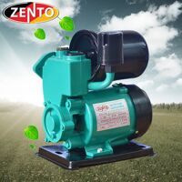 Máy bơm tăng áp tự động có bình tích áp zento 370A