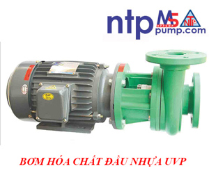 Máy bơm thực phẩm hóa chất NTP -1.75 20 1 HP