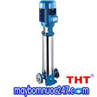 Máy bơm trục đứng cánh inox Pentax U7SLG1000/20T 10HP