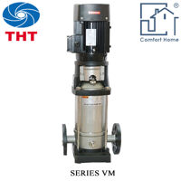 Máy bơm trục đứng Comfort Home VM218T