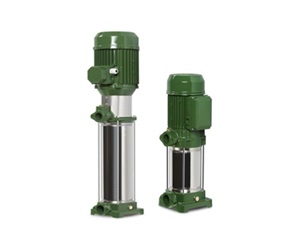 Máy bơm trục đứng đa tầng cánh Sealand MKV 3/15M - 1.85kW