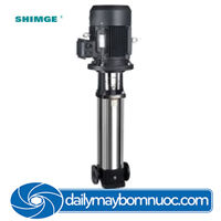 Máy bơm trục đứng đầu gang Shimge BLT16-4 4KW