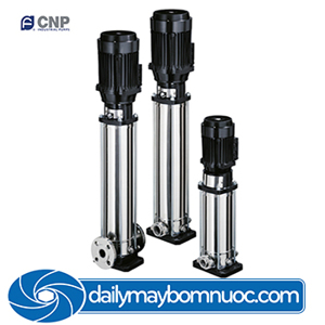 Máy bơm trục đứng đầu inox CNP CDLF12-14 15HP