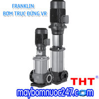 Máy bơm trục đứng Franklin 15VR14F-N-53 15HP