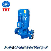 Máy bơm trục đứng Inline Mitsuky Inline 80/11 15HP