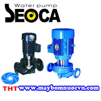 Máy bơm trục đứng Inline Seoca SIL 65-50/2 20HP