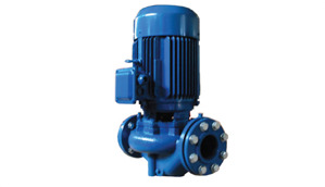 Máy bơm trục đứng Mitsuky INLINE 50/3.0 - 4HP