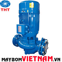 Máy bơm trục đứng MITSUKY INLINE 125/37 50HP (bơm lùa)