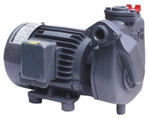 Máy bơm trục ngang đa tầng cánh NTP HTP250-22.2 205 - 3HP