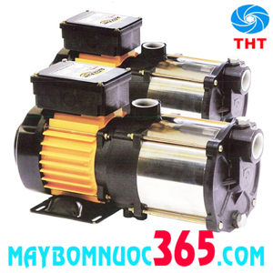 Máy bơm trục ngang đa tầng cánh Mitsubishi MCH-905S 900W