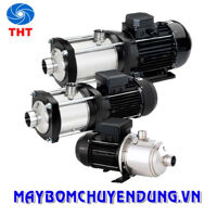 Máy bơm trục ngang đa tầng cánh Franklin 5FMH4B-51 1.2HP