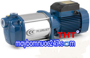 Máy bơm trục ngang đa tầng cánh Pedrollo PLURIJETm 5/90 1.1KW