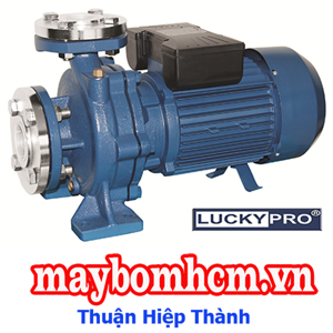 Máy bơm trục ngang đầu gang Lucky Pro ACT 32/160A 4HP