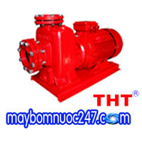 Máy bơm tự hút Mitsuky CNS100A/11 15HP