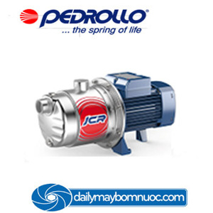 Máy bơm tự mồi đầu jet  Pedrollo JCR 15M 1.1KW