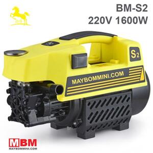 Máy bơm xịt rửa áp lực cao Zento BM-S2