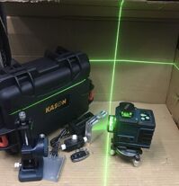 Máy cân bằng laser 3D 12 tia xanh Kason KS-16