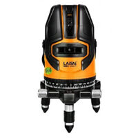 Máy cân bằng laser 5 tia Laisai-686 SPD