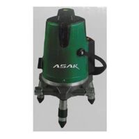 Máy cân bằng Laser Asak BL800G