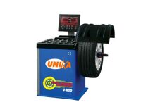 Máy cân bằng lốp UNIKA U-530