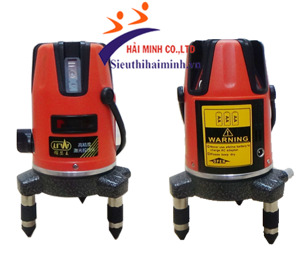 Máy cân mực 5 tia đỏ Laser Pro ML5