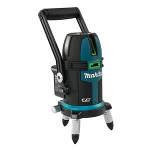 Máy cân mực dùng pin Makita SK209GDZ 10.8V