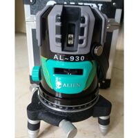 Máy cân mực Laser 5 tia xanh Alien AL930