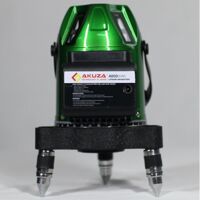 Máy cân mực laser 5 tia xanh Akuza 686D