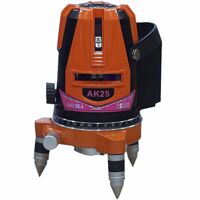 Máy cân mực Laser 5 tia xanh siêu sáng Asura AK25