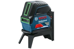 Máy cân mực Laser Bosch 2 tia GCL2-15G