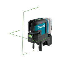 Máy cân mực Laser dùng pin Makita SK106GDZ